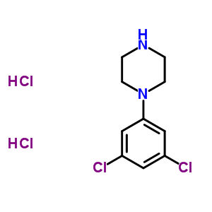 1-(3,5-Dichloro-phenyl)-piperazine, dihydrochloride Structure,76835-16-0Structure