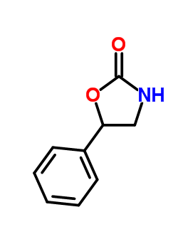 5-Phenyl-2-oxazolidinone Structure,7693-77-8Structure