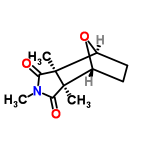 N-甲基斑蝥胺結(jié)構(gòu)式_76970-78-0結(jié)構(gòu)式