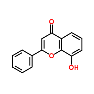 8-Hydroxyflavone Structure,77298-64-7Structure