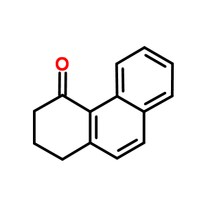 1,2,3,4-Tetrahydrophenanthren-4-one Structure,778-48-3Structure