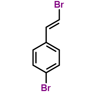 (E)-1-溴-4-(2-溴乙烯基)苯結(jié)構(gòu)式_778641-02-4結(jié)構(gòu)式