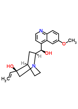 3-Hydroxy quinine Structure,78549-61-8Structure