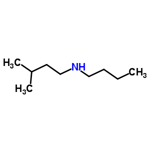 N-butyl-3-methyl-1-butanamine Structure,78579-59-6Structure