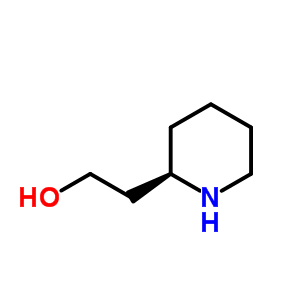 (R)-2-(hydroxyethyl)piperidine hydrochloride Structure,787622-24-6Structure