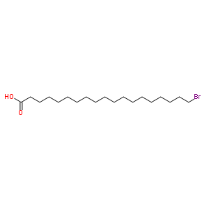 19-Bromononadecanoic acid Structure,78774-38-6Structure