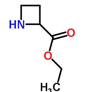 (S)-乙基氮雜丁烷-2-羧酸結(jié)構(gòu)式_790165-87-6結(jié)構(gòu)式