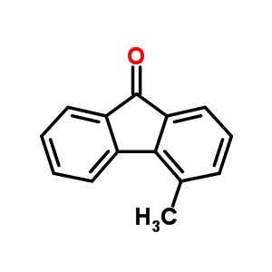 4-Methylfluoren-9-one Structure,79147-47-0Structure