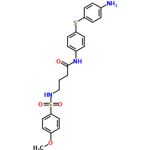 BI-6C9結(jié)構(gòu)式_791835-21-7結(jié)構(gòu)式