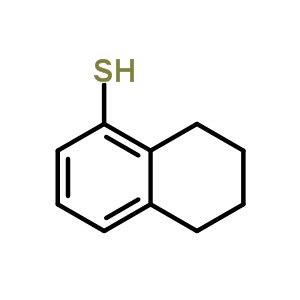 5,6,7,8-Tetrahydro-1-naphthalenethiol Structure,79506-62-0Structure