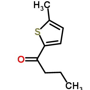 1-(5-Methylthien-2-yl)butan-1-one Structure,79852-26-9Structure