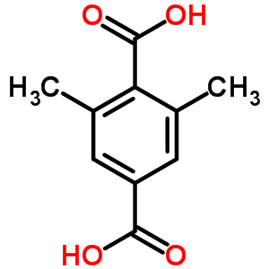 2,6-Dimethylterephthalic acid Structure,80238-12-6Structure