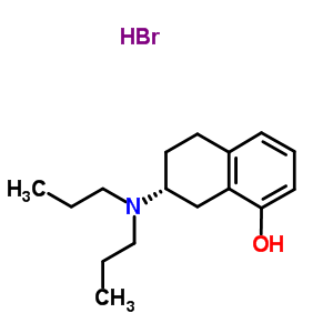 (R)-(+)-8-hydroxy-dpat hydrobromide Structure,80300-09-0Structure