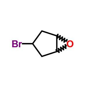 3-Bromo-6-oxabicyclo[3.1.0]hexane Structure,80778-34-3Structure