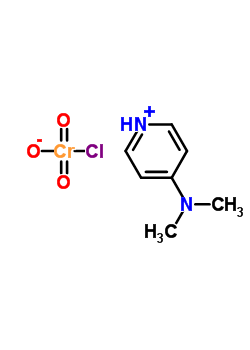 4-Dimethylaminopyridinium chlorochromate Structure,81121-61-1Structure