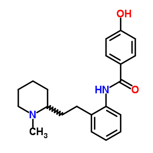 O-desmethyl encainide Structure,81329-70-6Structure