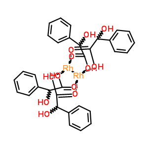 2-Hydroxy-2-phenyl-acetic acid Structure,81432-25-9Structure