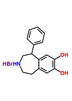 (+/-)-Skf-38393 hydrochloride Structure,81633-77-4Structure