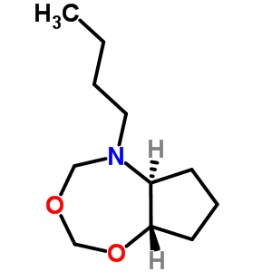 (1S,7s)-6-butyl-2,4-dioxa-6-azabicyclo[5.3.0]decane Structure,81795-59-7Structure