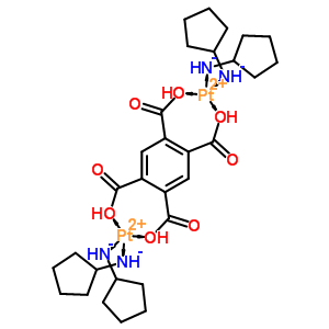 Benzene-1,2,4,5-tetracarboxylic acid Structure,82422-14-8Structure