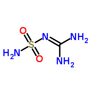 2-Sulfamoylguanidine Structure,82926-07-6Structure