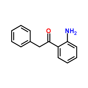 1-(2-Amino-phenyl)-2-phenyl-ethanone Structure,835-38-1Structure