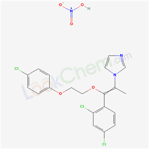 Omoconazole nitrate Structure,83621-06-1Structure