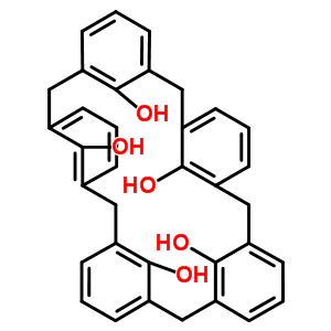 Calix[5]arene Structure,83933-03-3Structure