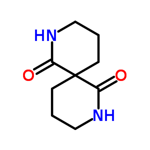 2,8-Diazaspiro[5.5]undecane-1,7-dione Structure,84296-41-3Structure