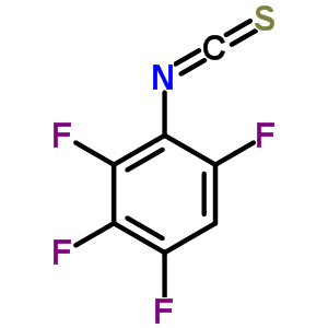 2,3,4,6-Tetrafluorophenyl isothiocyanate Structure,84348-86-7Structure