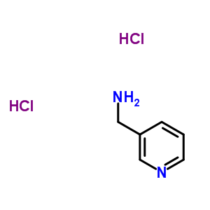 Pyridin-3-ylmethanamine hydrochloride Structure,84359-15-9Structure