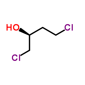 (S)-1,4-二氯-2-丁醇結(jié)構(gòu)式_847375-52-4結(jié)構(gòu)式