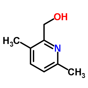 3,6-Dimethyl- 2-pyridinemethanol Structure,848774-90-3Structure