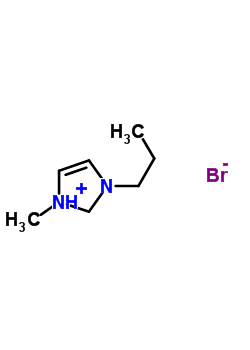 1-Propyl-3-methylimidazolium bromide Structure,85100-76-1Structure