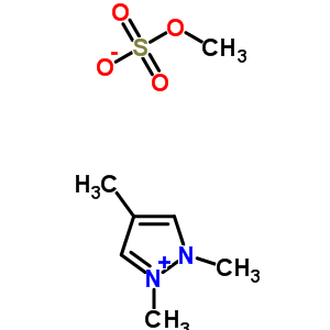 1,2,4-三甲基吡唑硫酸乙酯結(jié)構(gòu)式_856614-13-6結(jié)構(gòu)式