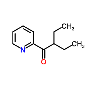 1-乙基丙基 2-吡啶酮結(jié)構(gòu)式_860705-36-8結(jié)構(gòu)式