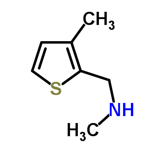 Methyl-(3-methylthiophen-2-ylmethyl)amine Structure,860997-09-7Structure