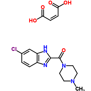 (5-Chloro-1h-benzimidazol-2-yl)(4-methyl-1-piperazinyl)methanone Structure,869497-75-6Structure