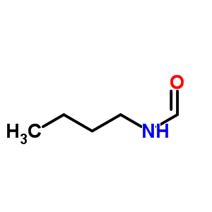 Butylformamide Structure,871-71-6Structure