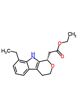 (S)-(+)-etodolac Structure,87249-11-4Structure