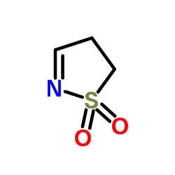 4,5-Dihydroisothiazole1,1-dioxide Structure,881652-45-5Structure