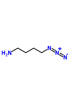 4-Azidobutan-1-amine Structure,88192-20-5Structure