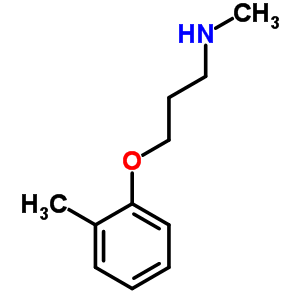 Methyl-(3-o-tolyloxy-propyl)-amine Structure,883545-20-8Structure