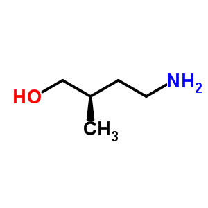 (R)-4-amino-2-methyl-1-butanol Structure,88390-32-3Structure