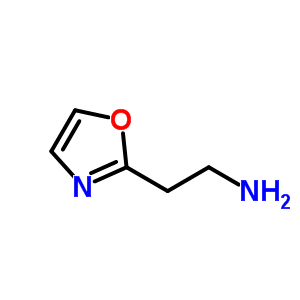 2-(噁唑-2-基)乙胺結構式_885268-79-1結構式