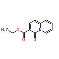 Ethyl 4-oxo-4h-quinolizine-3-carboxlate Structure,88612-71-9Structure