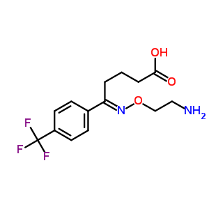 Fluvoxamine acid Structure,88699-91-6Structure