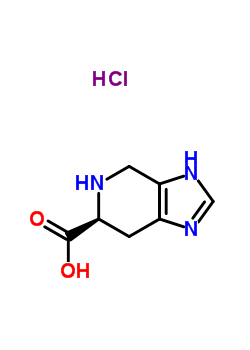 4,5,6,7-Tetrahydro-3h-imidazo[4,5-c]pyridine-6-carboxylic acid Structure,88980-06-7Structure