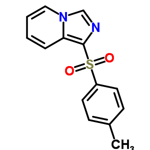 1-(Toluene-4-sulfonyl)-imidazo[1,5-a]pyridine Structure,904813-28-1Structure