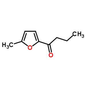 1-Butanone,1-(5-methyl-2-furanyl)- Structure,90673-55-5Structure